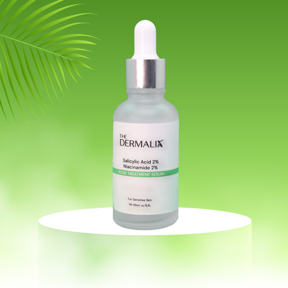 The Dermalix Acne Treatment Serum